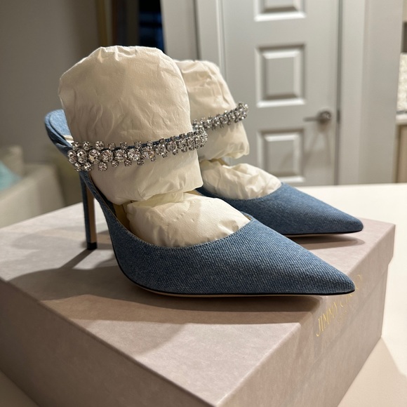 Jimmy Choo Shoes - Jimmy Choo Heels